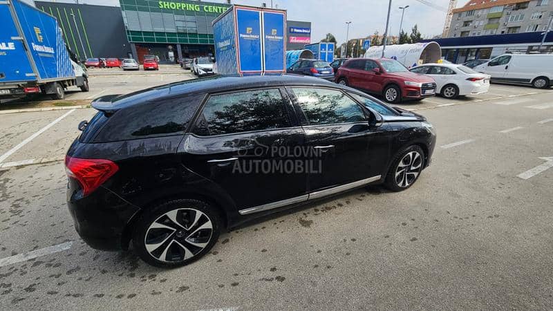 DS 5 2.0 HDi