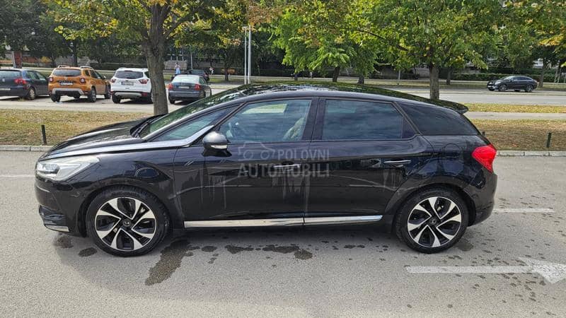 DS 5 2.0 HDi