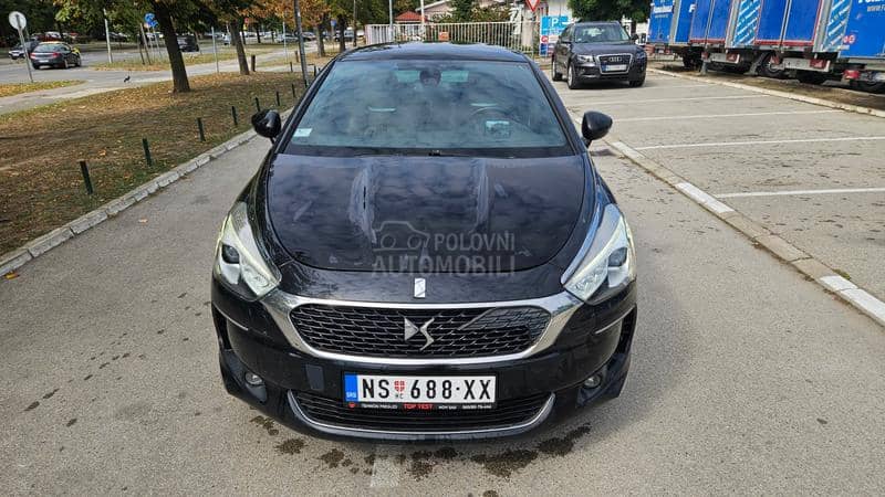 DS 5 2.0 HDi