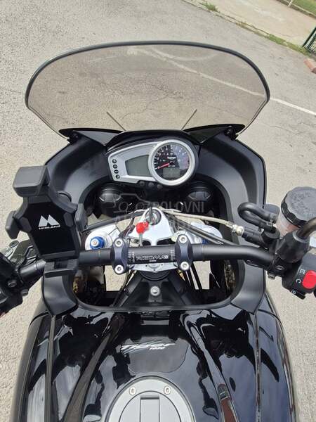 Triumph Tiger 1050