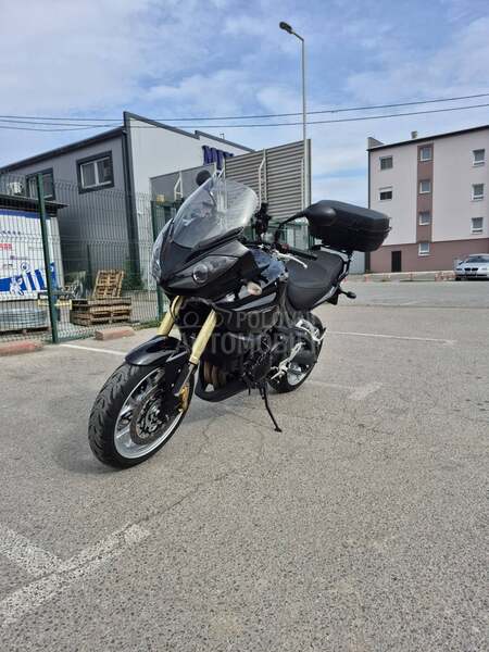 Triumph Tiger 1050