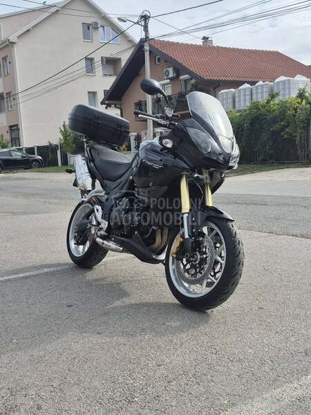 Triumph Tiger 1050