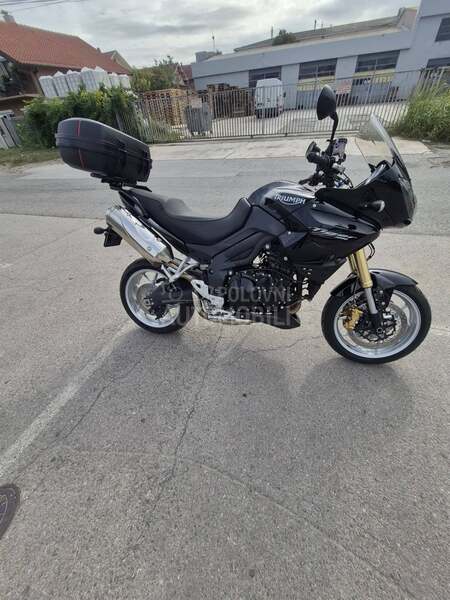 Triumph Tiger 1050