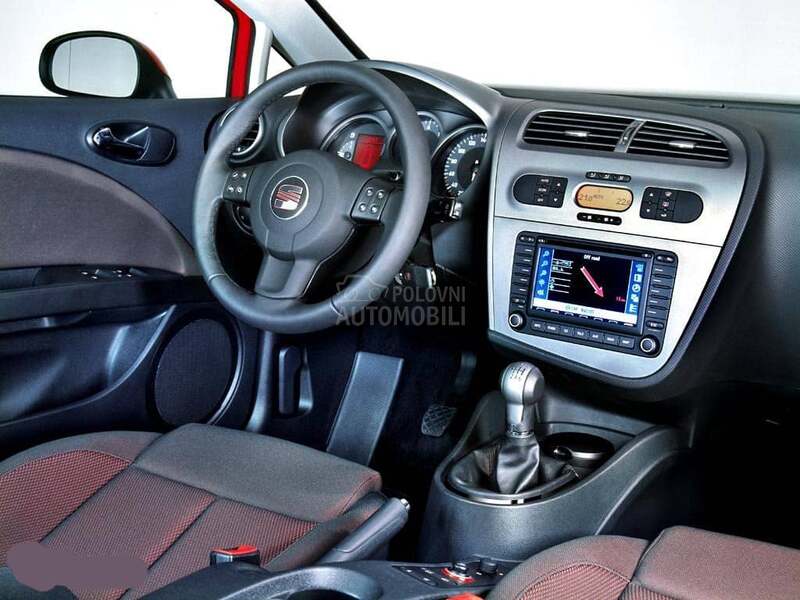 Delovi za Seat Leon II 2.0TDI