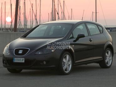 Delovi za Seat Leon II 2.0TDI