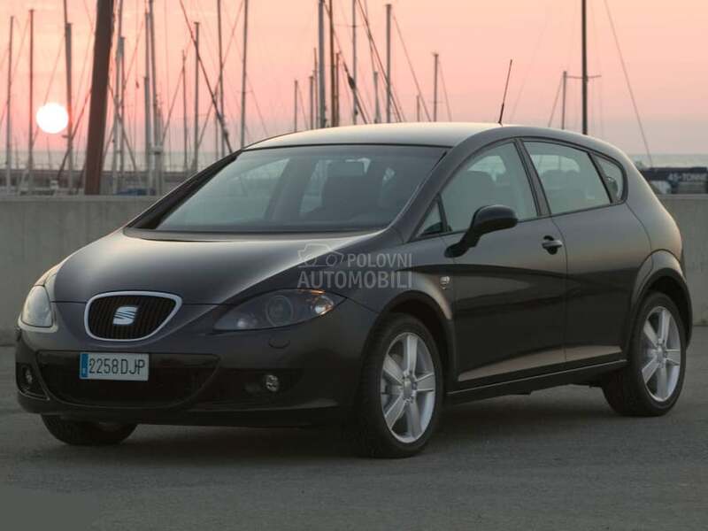 Delovi za Seat Leon II 2.0TDI