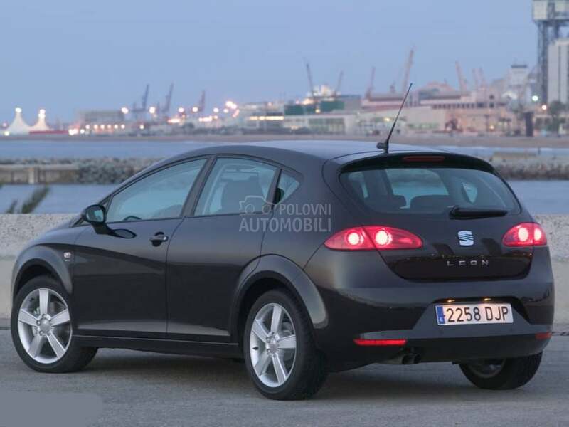 Delovi za Seat Leon II 2.0TDI