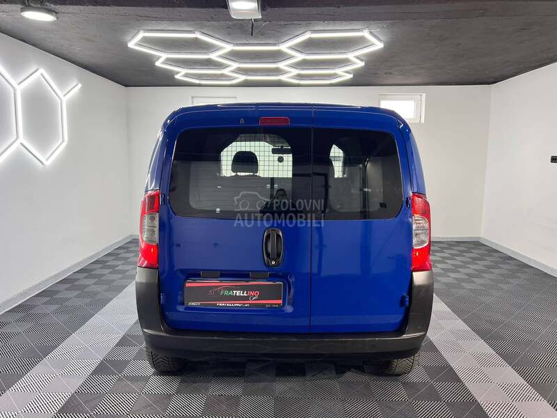 Citroen Nemo 1.4 HDI