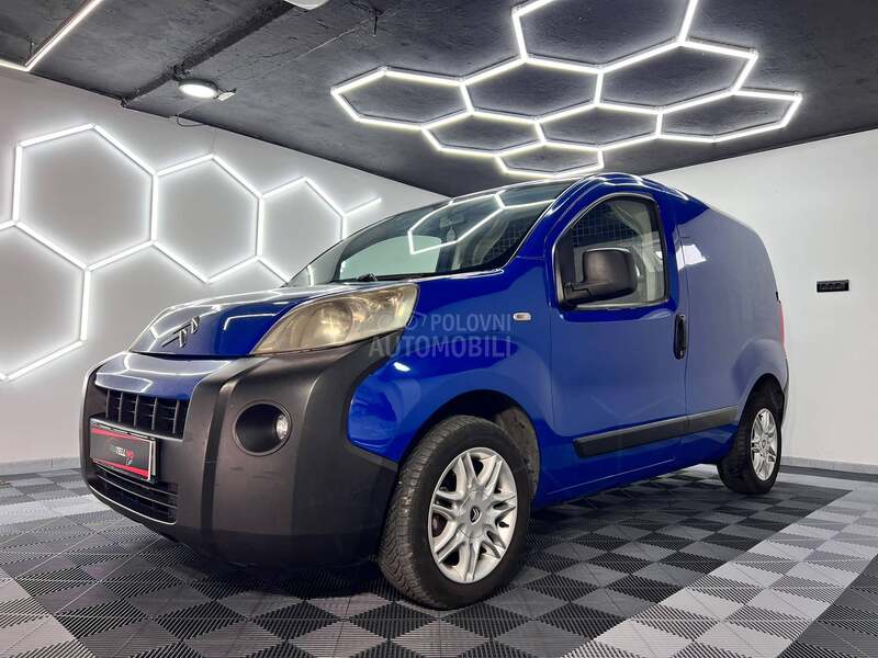 Citroen Nemo 1.4 HDI