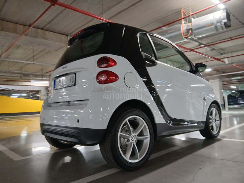 Smart ForTwo MHD
