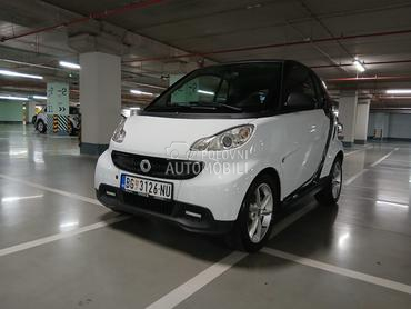 Smart ForTwo MHD