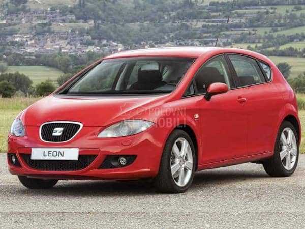 Delovi za Seat Leon II 1.4TFSI