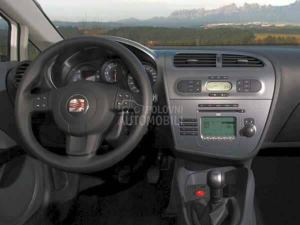 Delovi za Seat Leon II 1.4TFSI