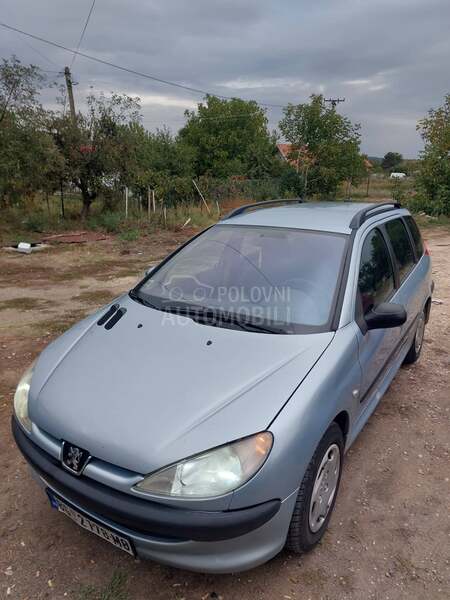 Peugeot 206 