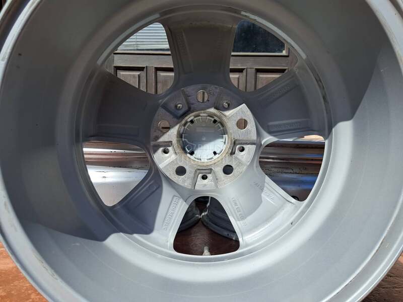 Aluminijumske felne BMW F10  F11 17" 5 x 120