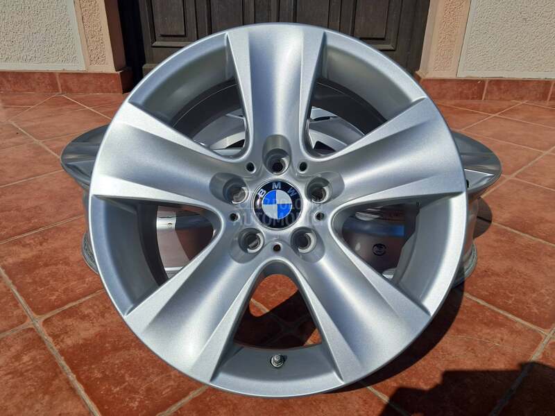 Aluminijumske felne BMW F10  F11 17" 5 x 120