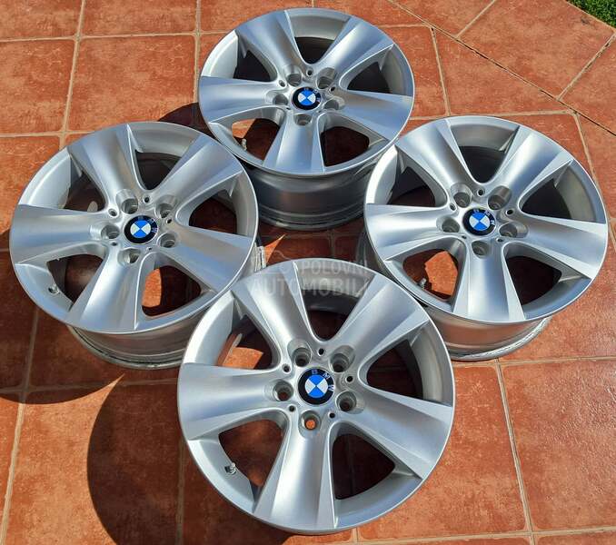 Aluminijumske felne BMW F10  F11 17" 5 x 120