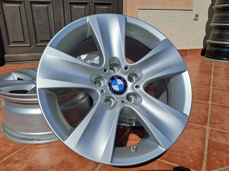 Aluminijumske felne BMW F10  F11 17" 5 x 120