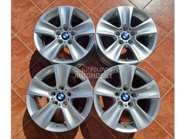 Aluminijumske felne BMW F10  F11 17" 5 x 120