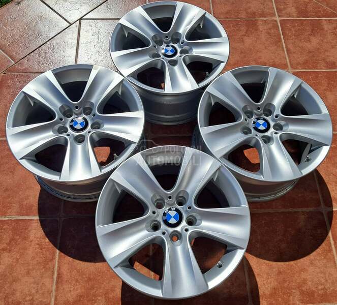 Aluminijumske felne BMW F10  F11 17" 5 x 120