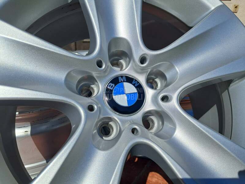 Aluminijumske felne BMW F10  F11 17" 5 x 120