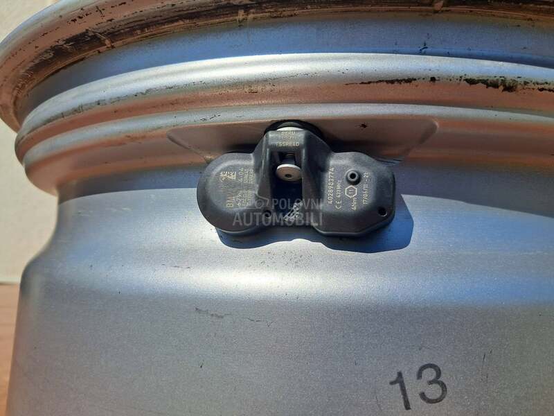 Aluminijumske felne BMW F10  F11 17" 5 x 120