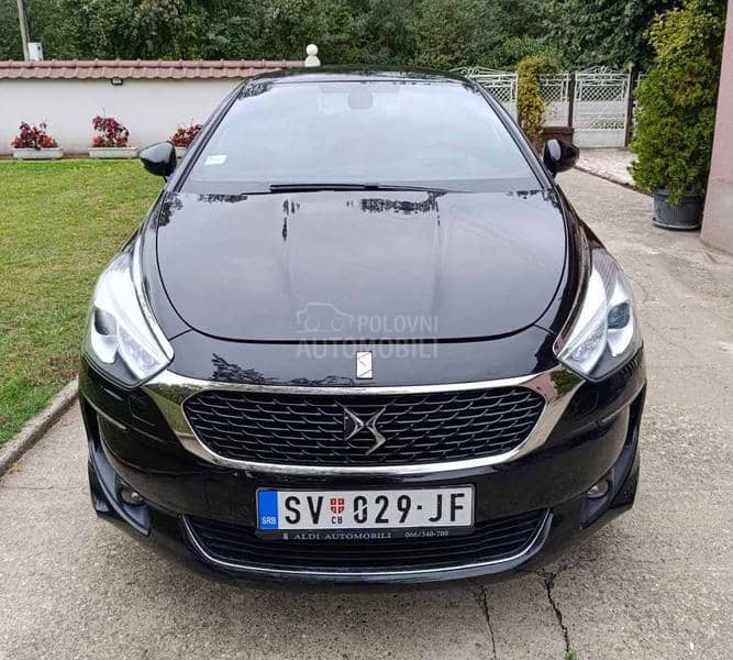 DS 5 2.0 HDI