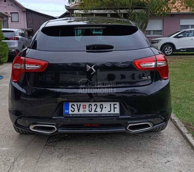 DS 5 2.0 HDI