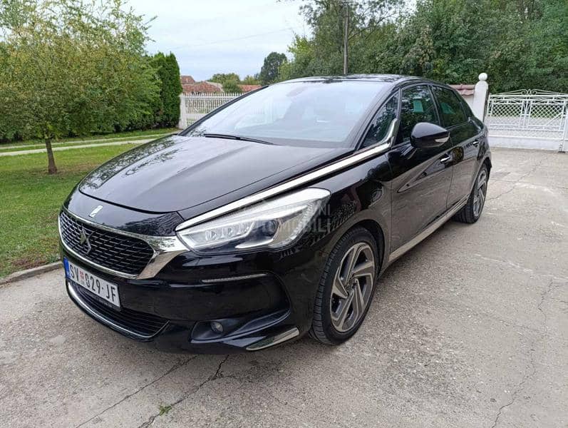 DS 5 2.0 HDI