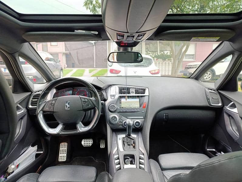 DS 5 2.0 HDI