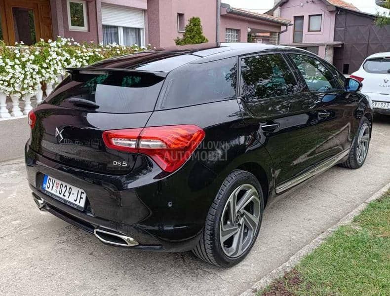DS 5 2.0 HDI