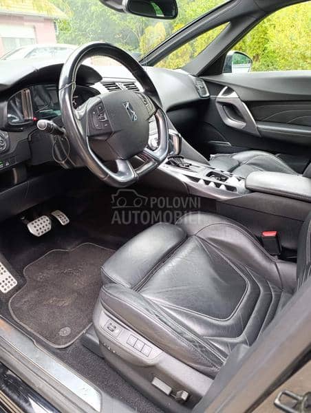 DS 5 2.0 HDI