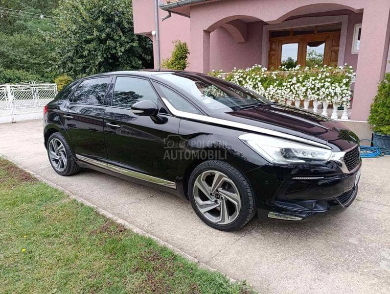 DS 5 2.0 HDI