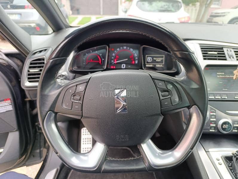 DS 5 2.0 HDI