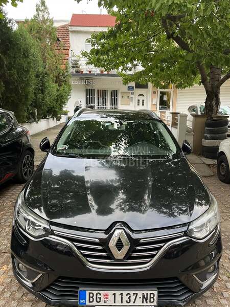 Renault Megane grandtour int.energy