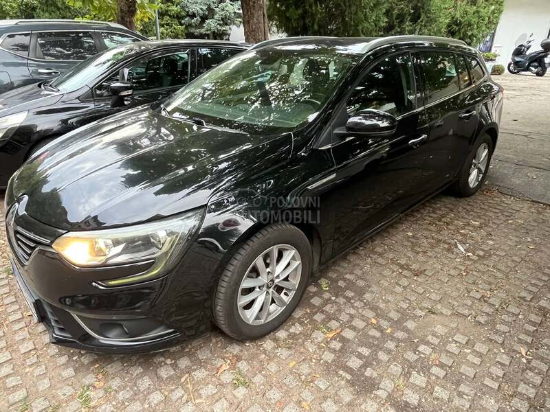Renault Megane grandtour int.energy