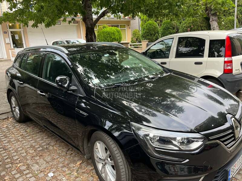 Renault Megane grandtour int.energy