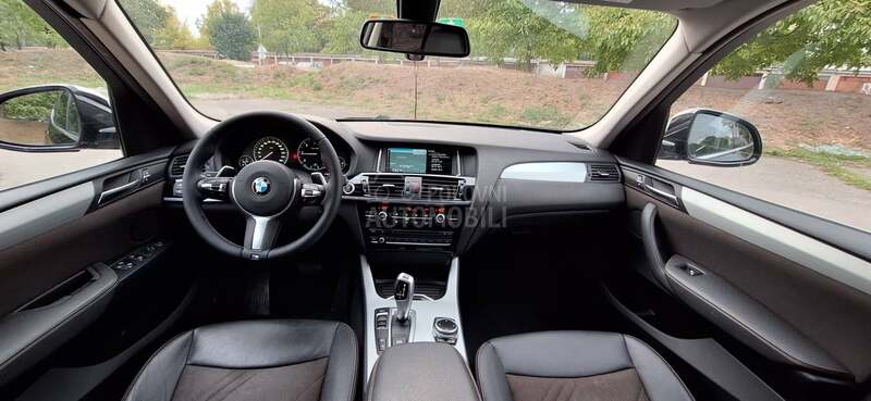 BMW X3 2.0d 190xDrive xLine