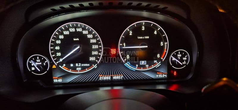 BMW X3 2.0d 190xDrive xLine