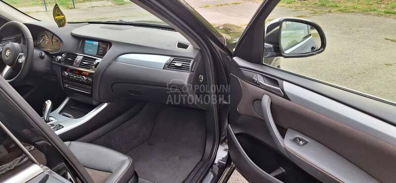 BMW X3 2.0d 190xDrive xLine
