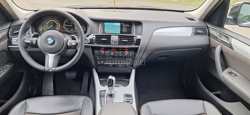BMW X3 2.0d 190xDrive xLine