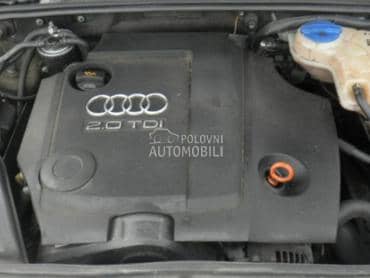 Motor 2.0TDI (103kw) za Audi A6 od 2004. do 2011. god.