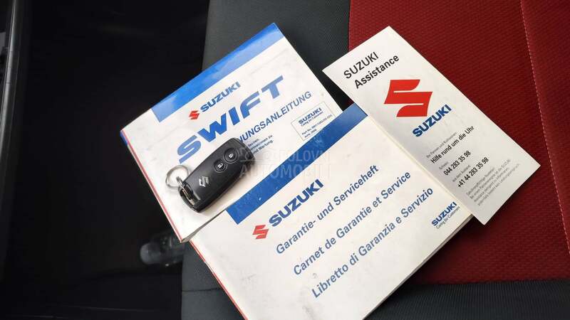 Suzuki Swift Sport