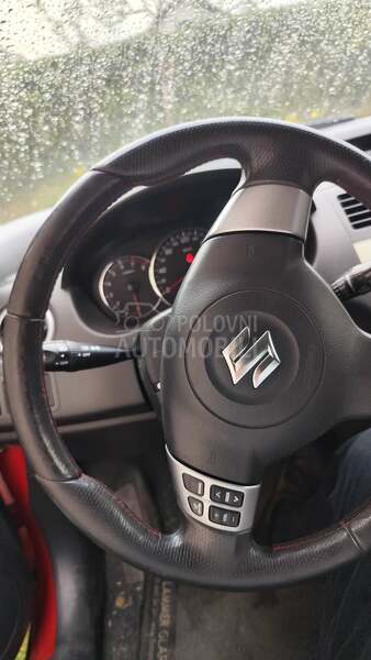 Suzuki Swift Sport