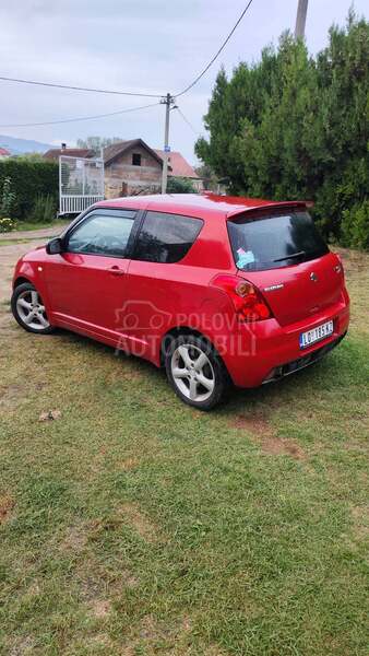 Suzuki Swift Sport
