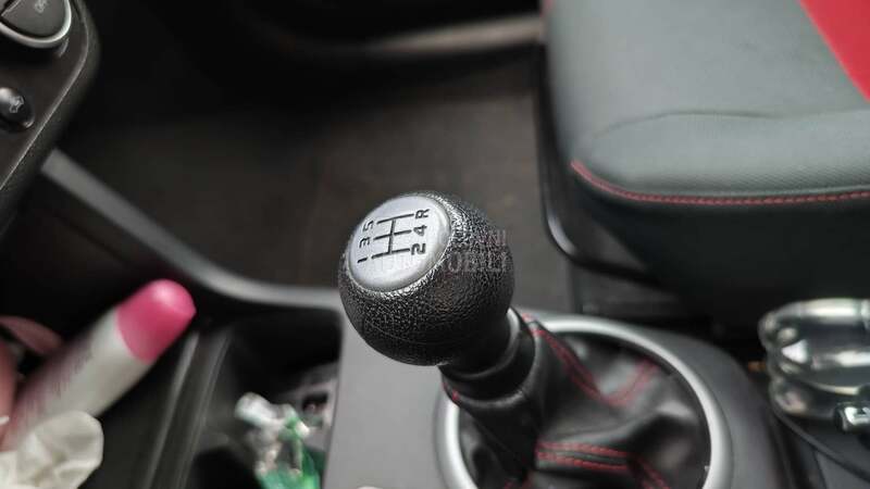 Suzuki Swift Sport