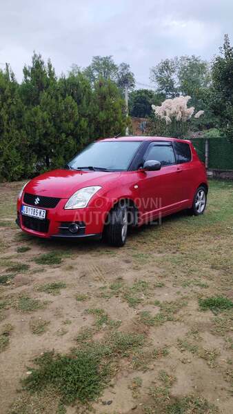 Suzuki Swift Sport