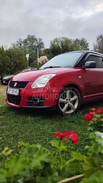 Suzuki Swift Sport