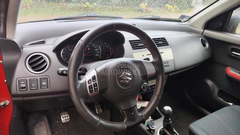 Suzuki Swift Sport