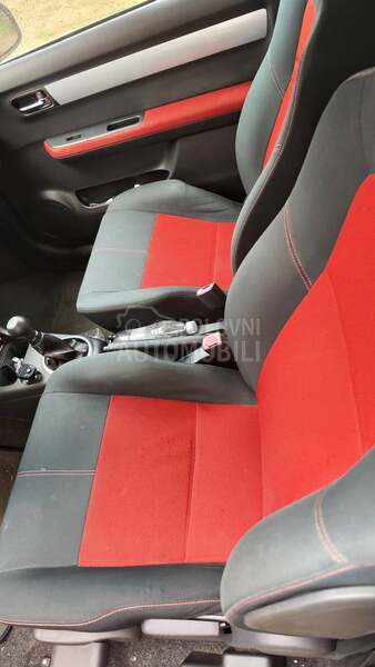 Suzuki Swift Sport